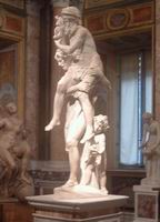 Enea, Anchise ed <br>Ascanio (G. L. Bernini)